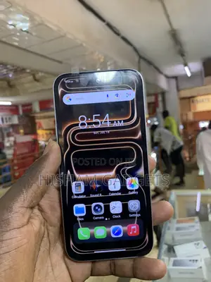 New Mobile Phone 64 GB White