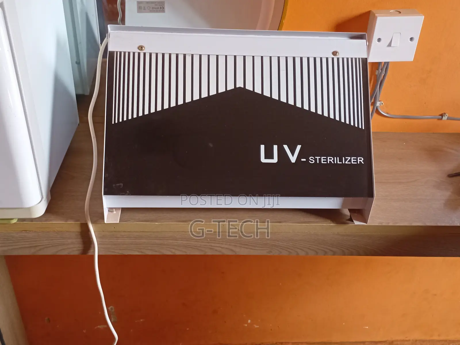 Steriliser for Sale