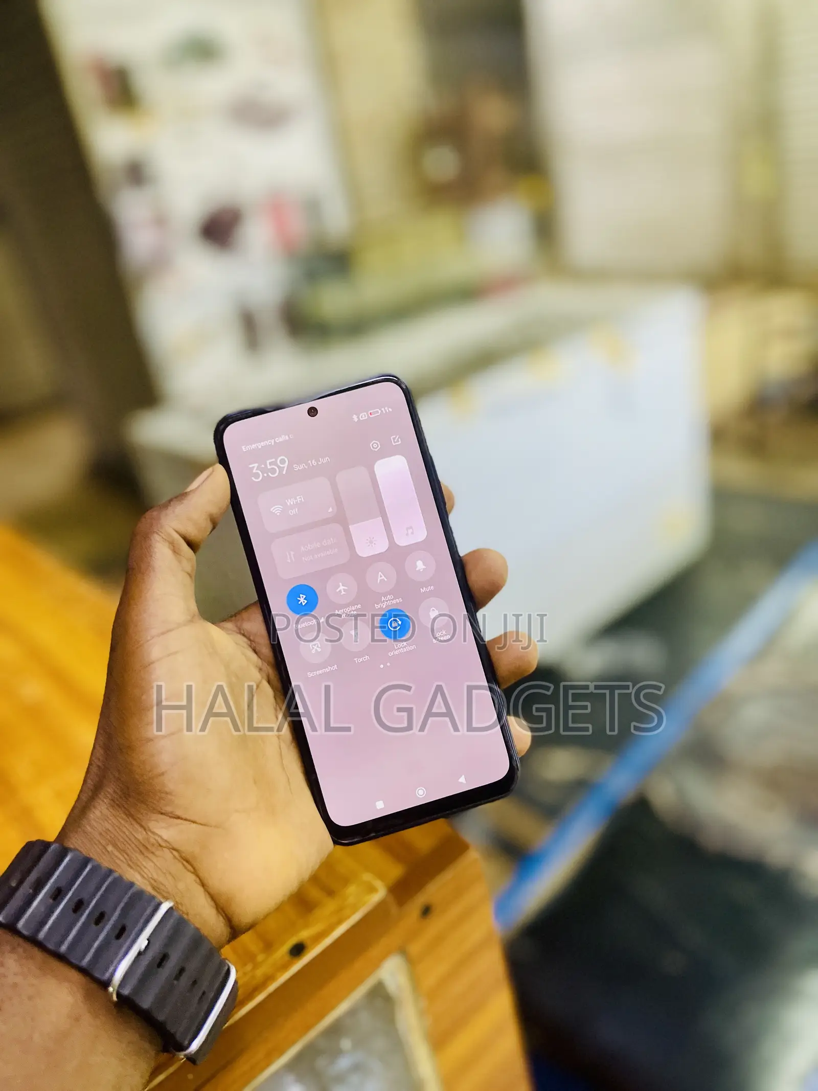 Xiaomi Redmi Note 10 128 GB Bronze