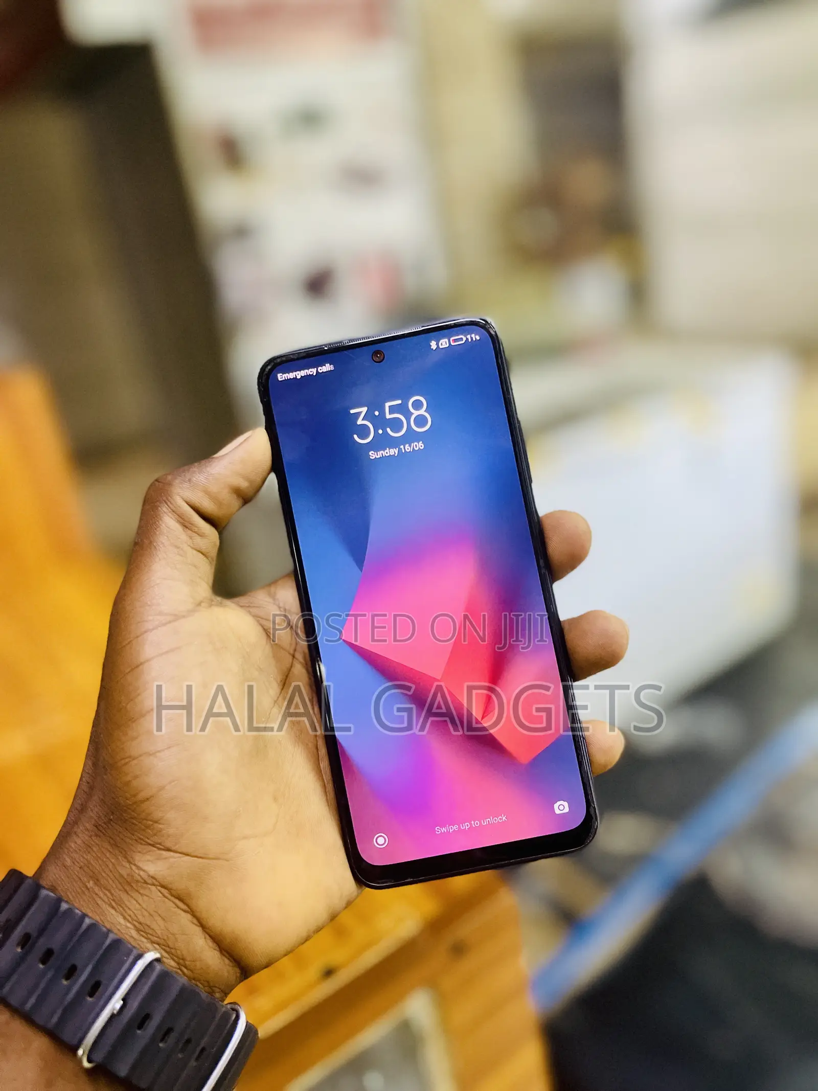 Xiaomi Redmi Note 10 128 GB Bronze