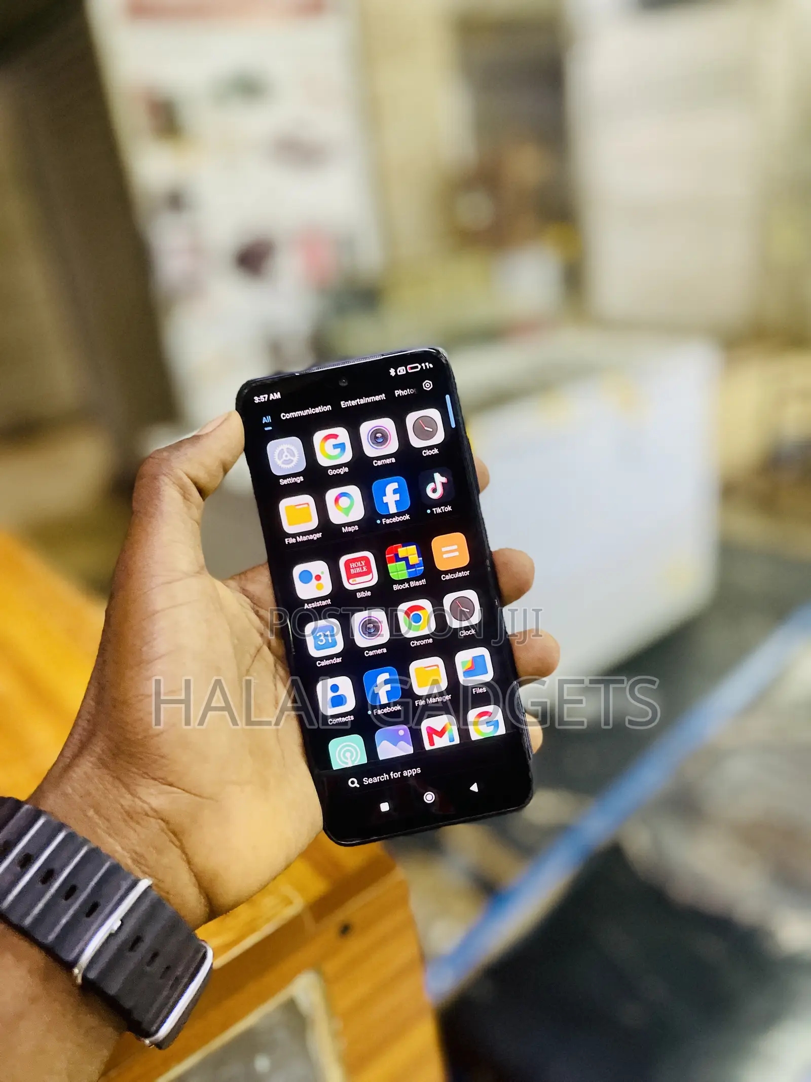 Xiaomi Redmi Note 10 128 GB Bronze
