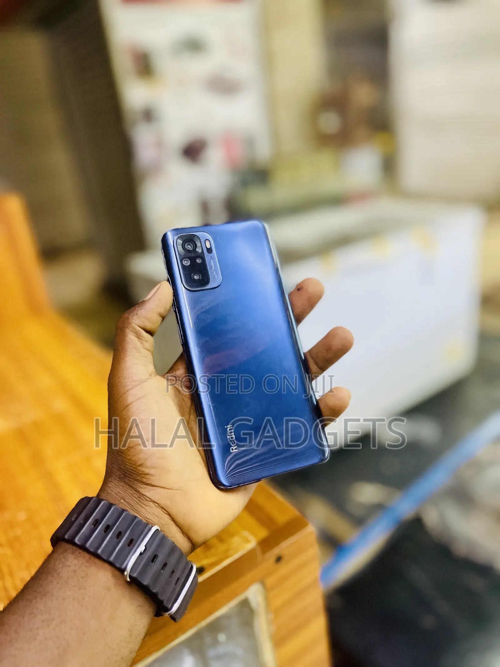 Xiaomi Redmi Note 10 128 GB Bronze