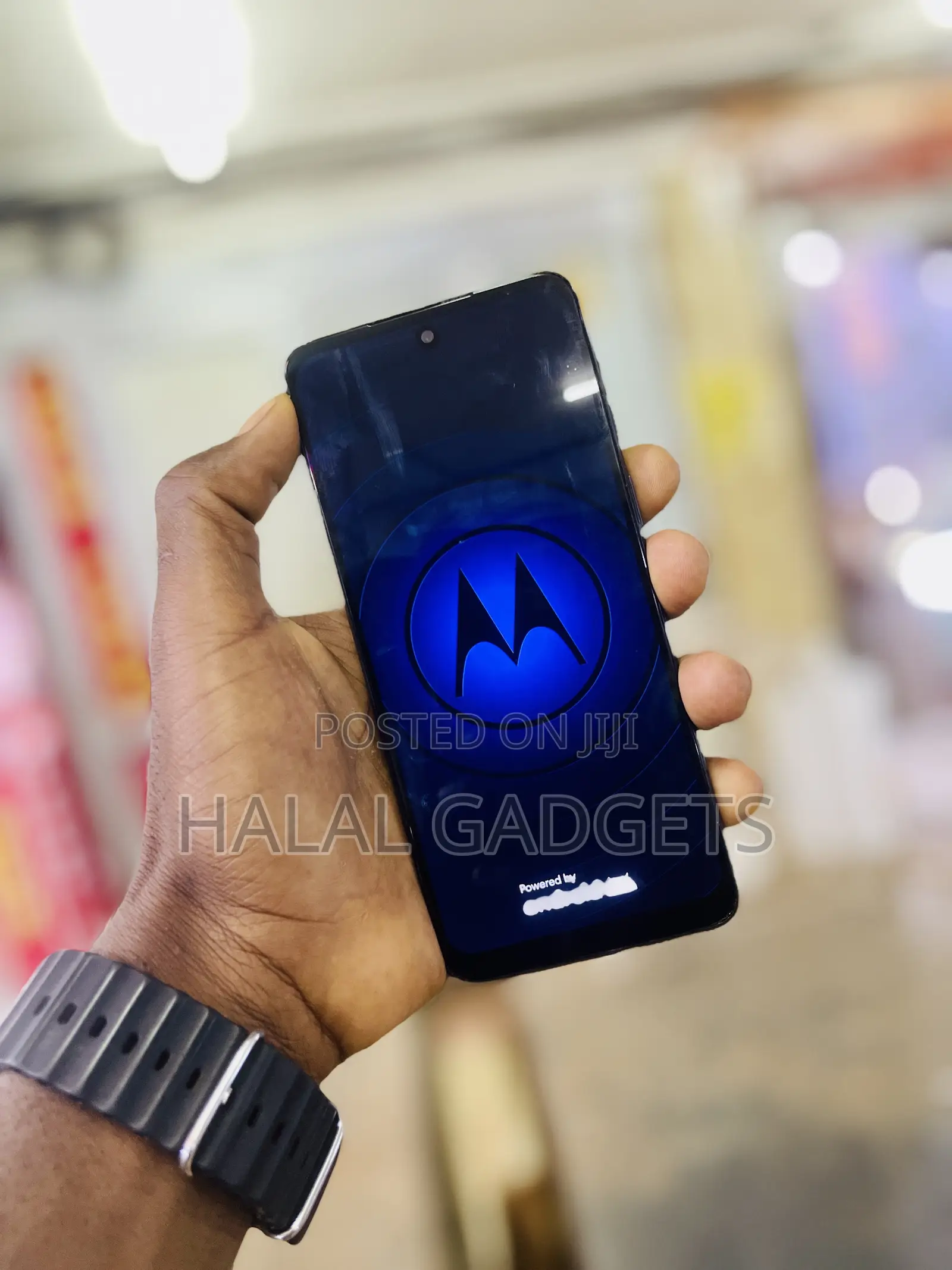 Motorola Moto G54 5G 256 GB Black