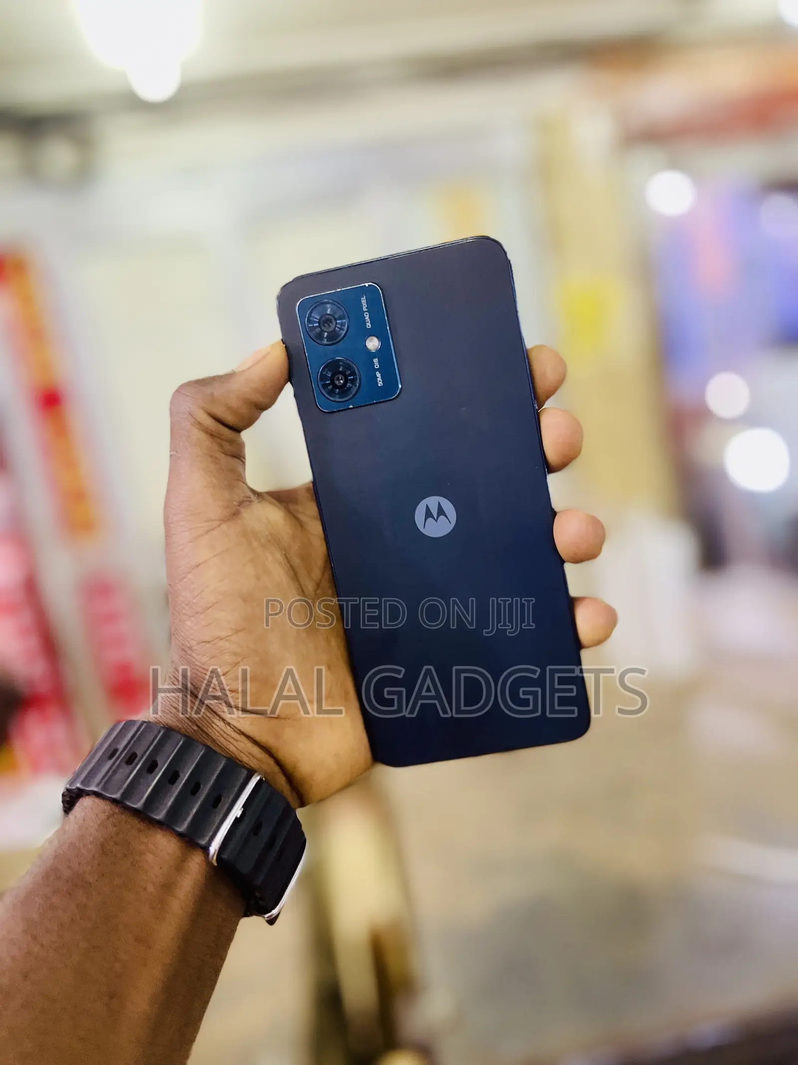 Motorola Moto G54 5G 256 GB Black
