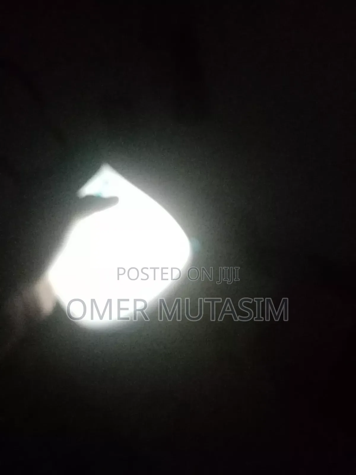 Solar Lamp