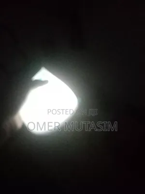 Solar Lamp
