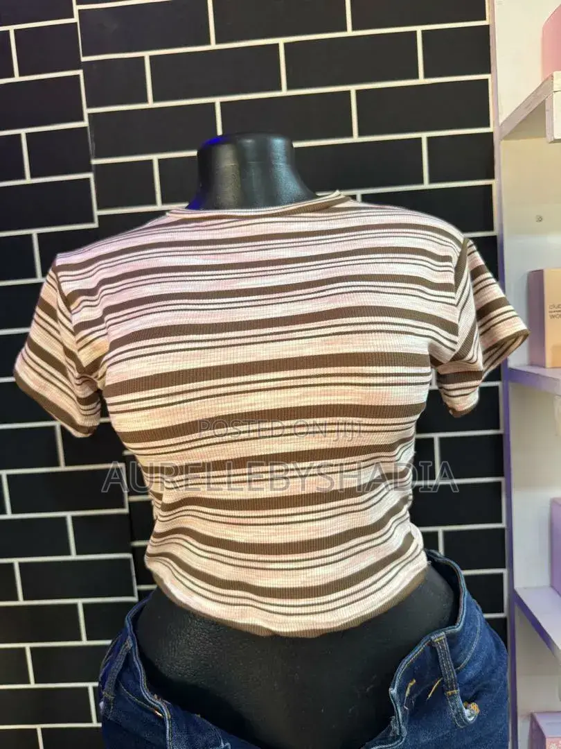 Basic and Pinterest Tops