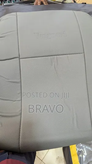 Seat Covers for Vanguard 5 Seats.