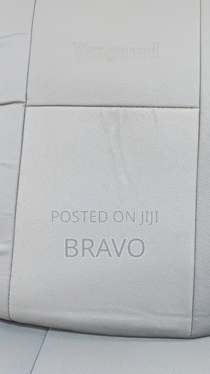 Seat Covers for Vanguard 5 Seats.
