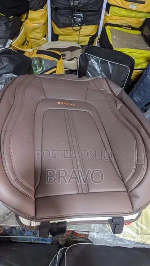 Seat Covers for Vanguard 5 Seats.