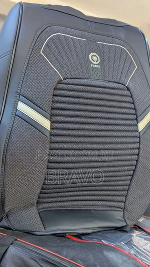 Seat Covers for Vanguard 5 Seats.