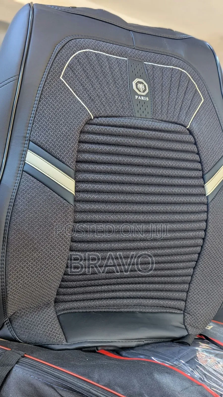 Seat Covers for Vanguard 5 Seats.