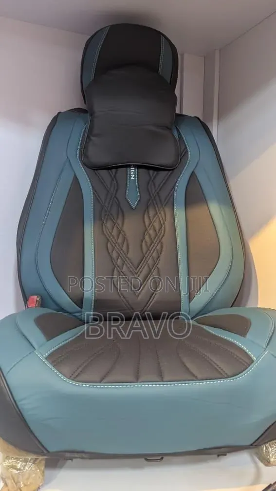 Seat Covers for Vanguard 5 Seats.