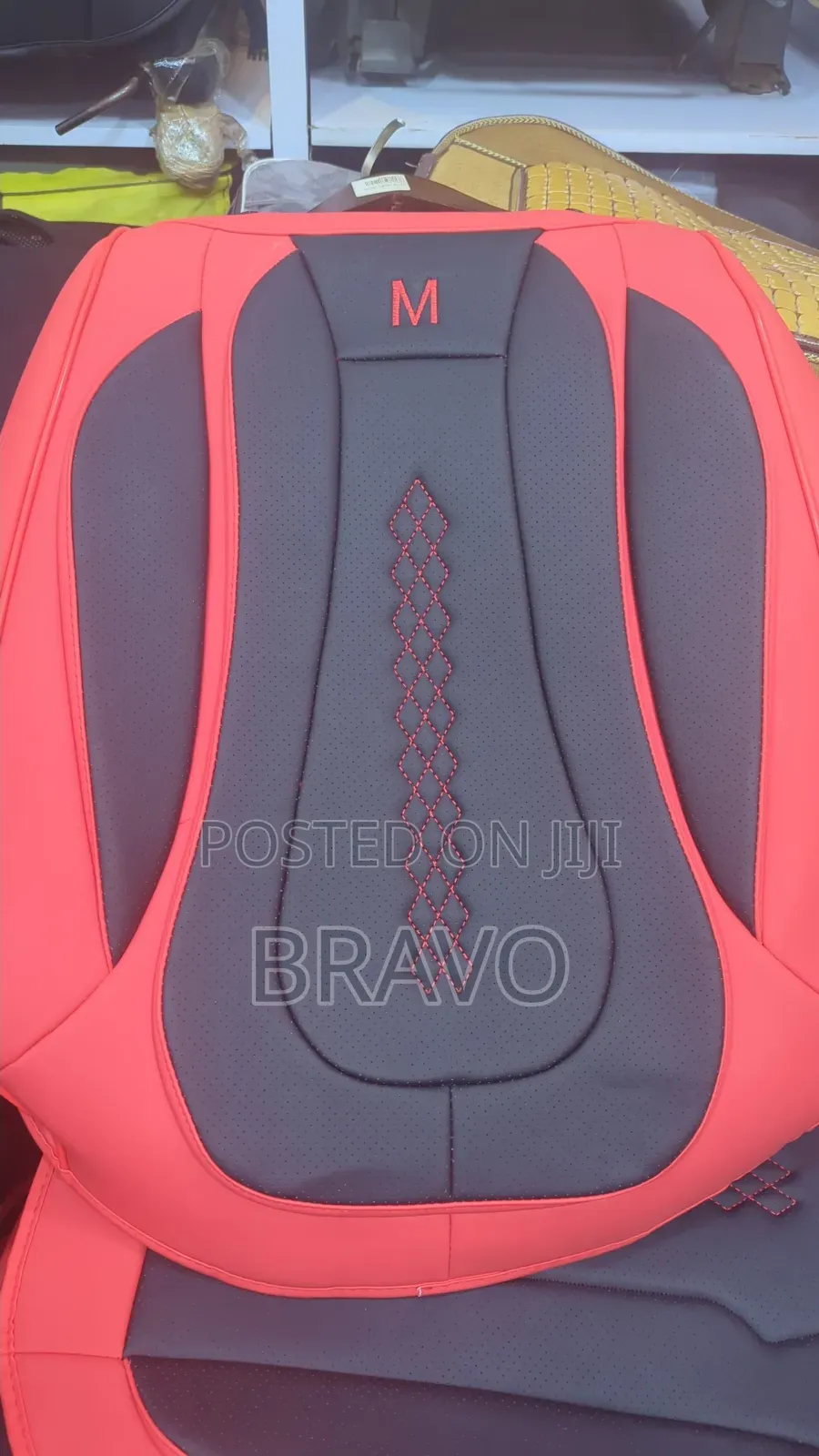 Seat Covers for Vanguard 5 Seats.