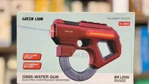 Green Lion GN95 Kids Electric Water Gun