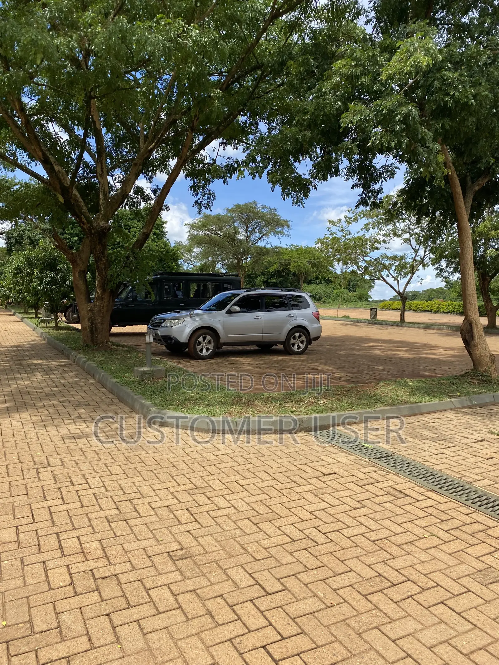 Subaru Forester 2008 Silver