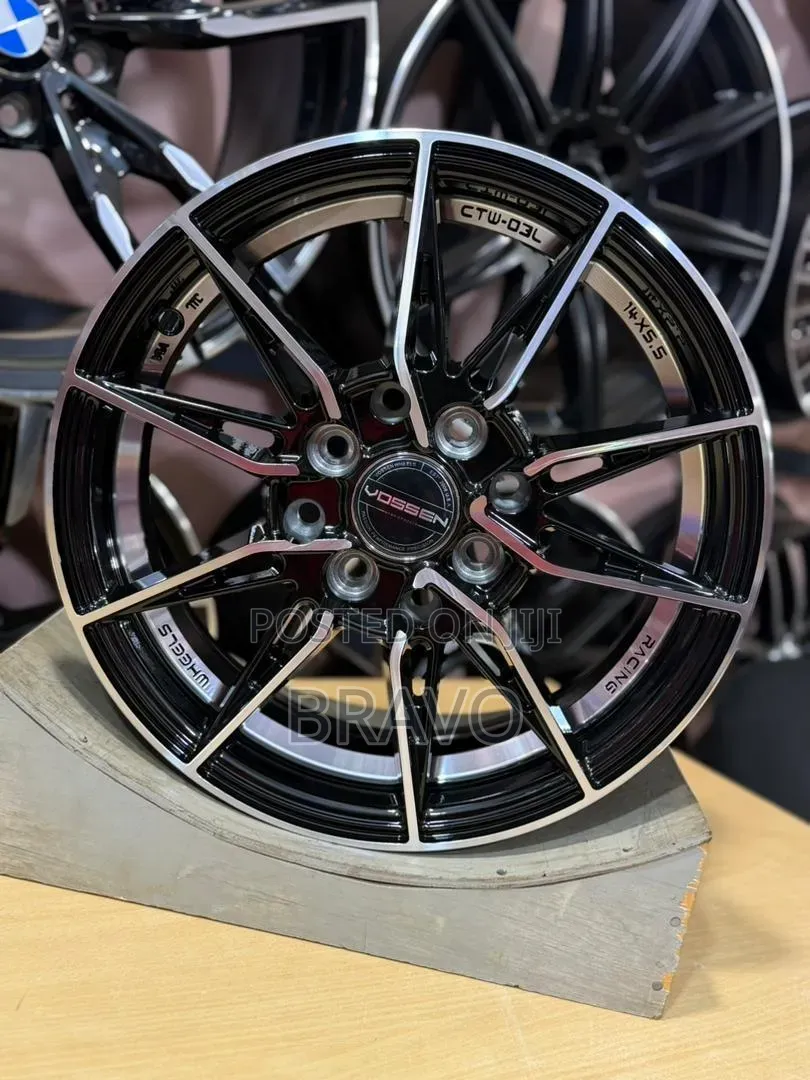 Size 14 Wheels for Toyota Alex, Raum,spacio