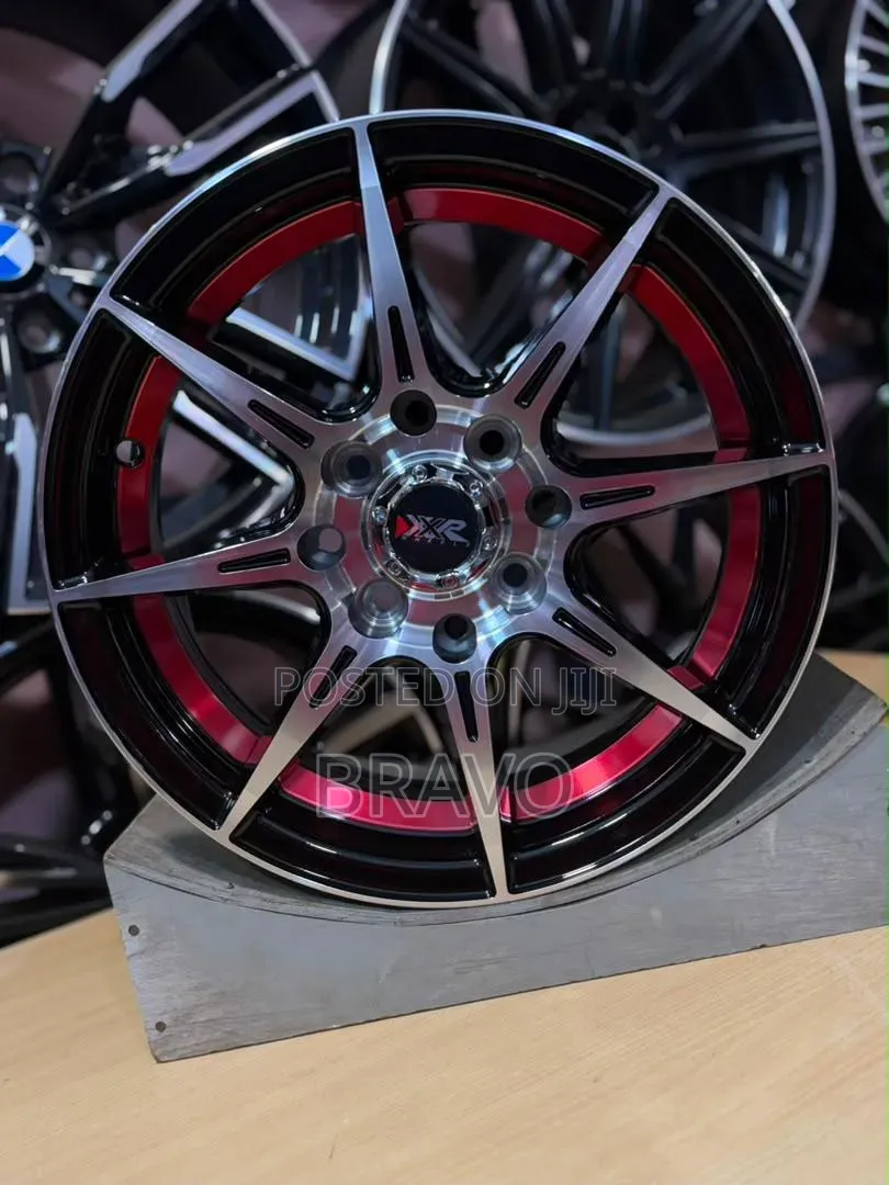 Size 14 Wheels for Toyota Alex, Raum,spacio