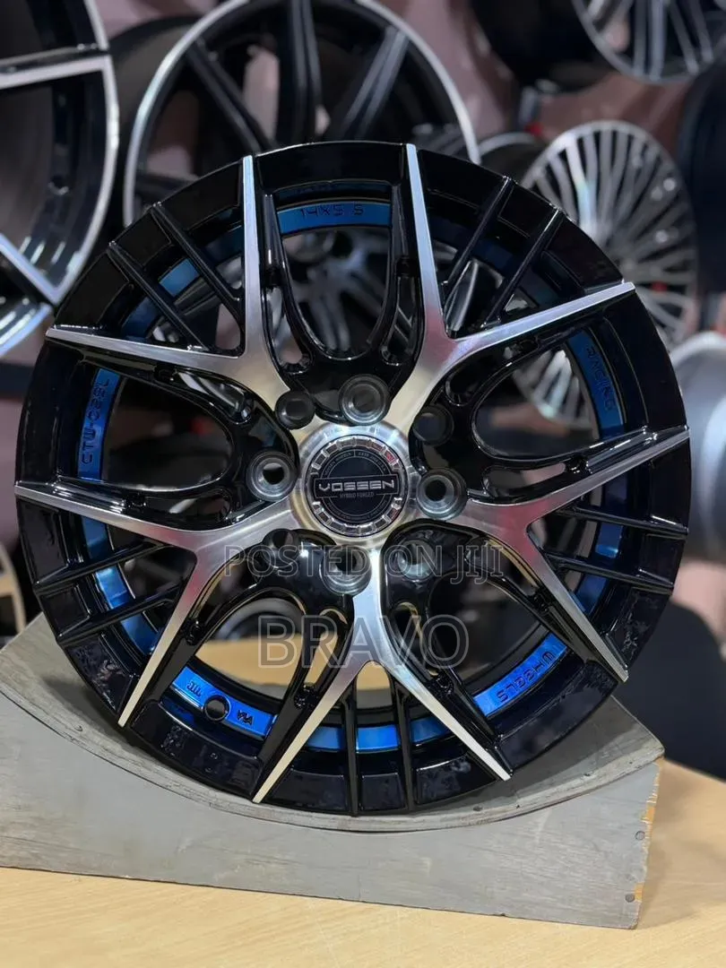 Size 14 Inch Rims Good Design for Vitz,passo