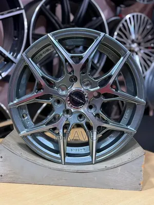 Size 14 Inch Rims Good Design for Vitz,passo