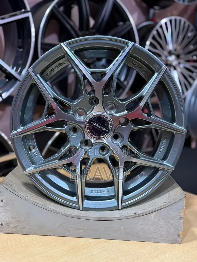 Size 14 Inch Rims Good Design for Vitz,passo