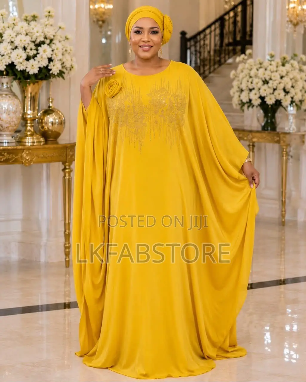 Elegant Kaftans for Women