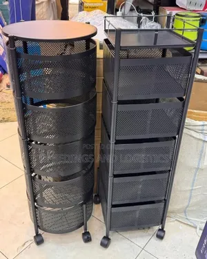 Kitchen Storage Rack