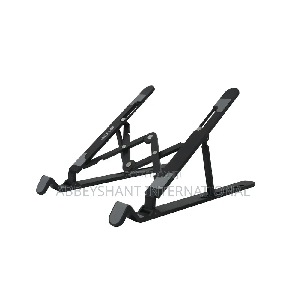 Green Lion Foldable Laptop Stand