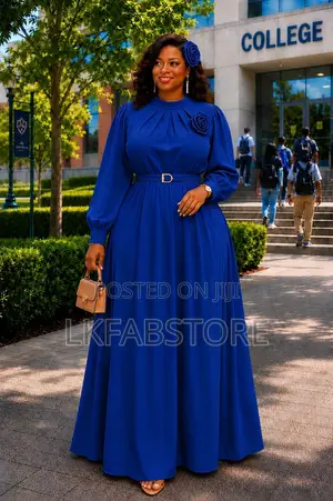 Elegant Long Sleeved Dresses for Women