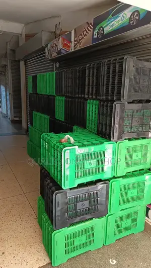 Plastic Crates Plastic Crates