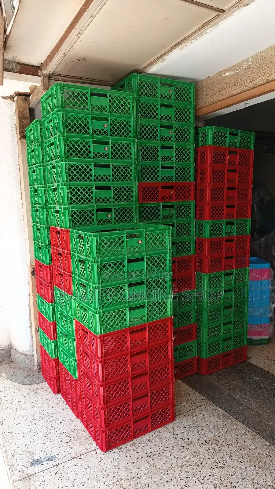 Plastic Crates Plastic Crates