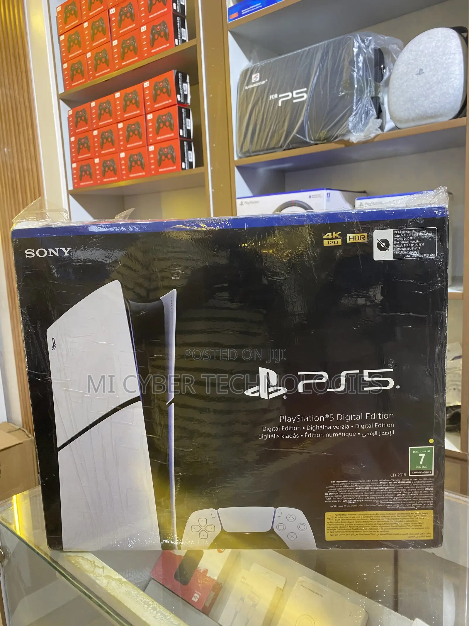 Sony PlayStation 5 Slim Console