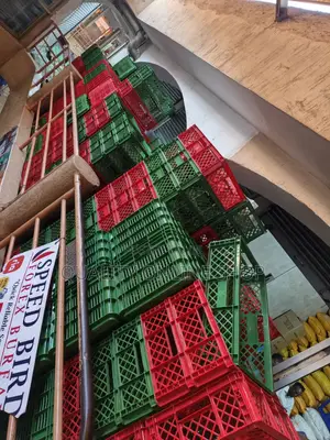Highly Quality Plastic Crates Plastic Crates