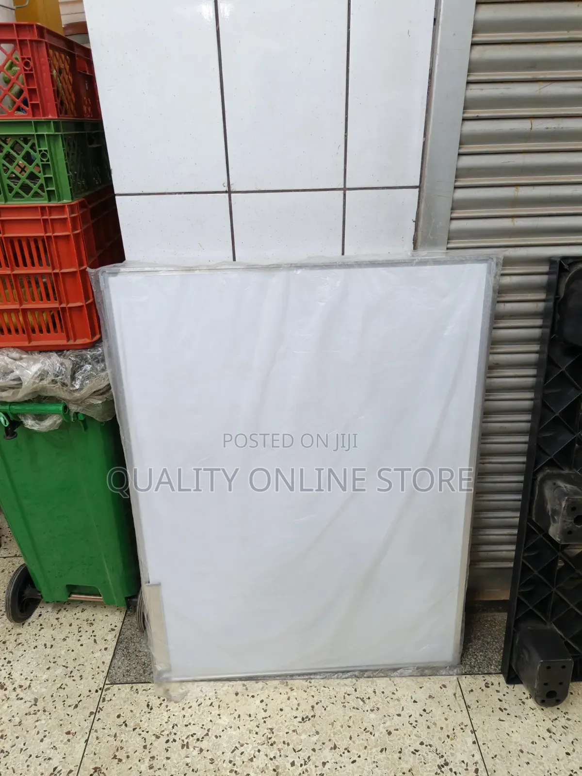 Wall Mounted 90×120cm Whiteboards Whiteboards