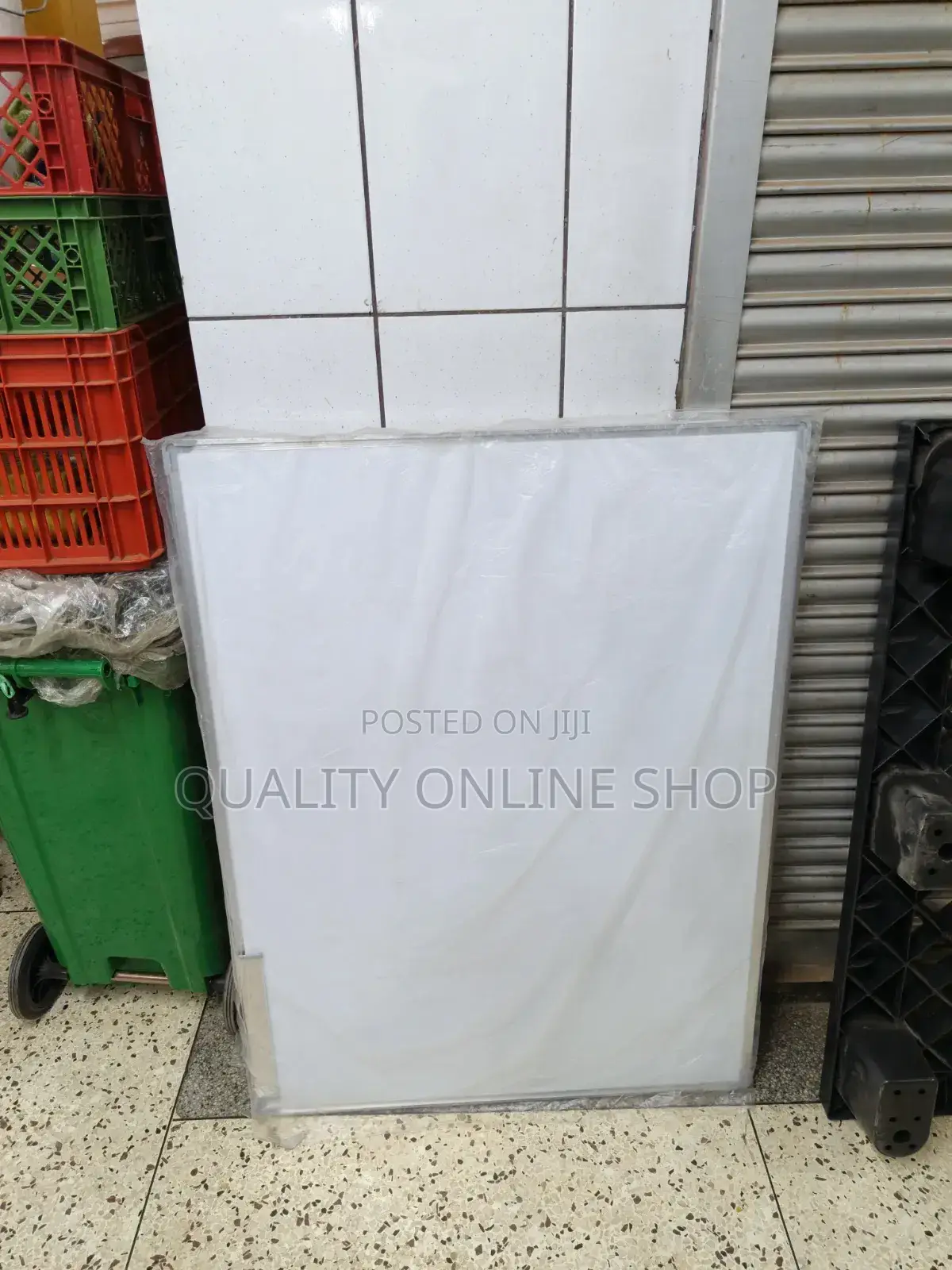 Wall Mounted 90×120cm Whiteboards Whiteboards