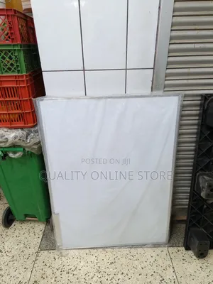 Wall Mounted 90×120cm Whiteboards Whiteboards