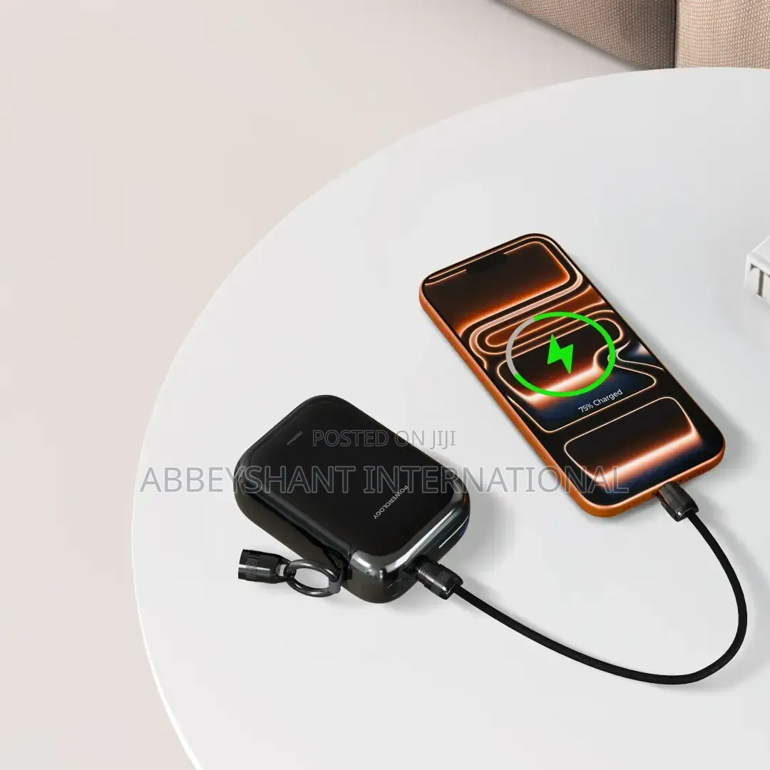 Powerology Bahamas 10000mAh Power Bank