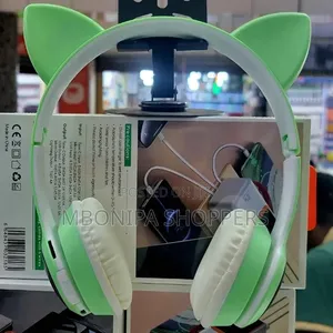 Cat Bluetooth Wireless Headset , Beats Headphones