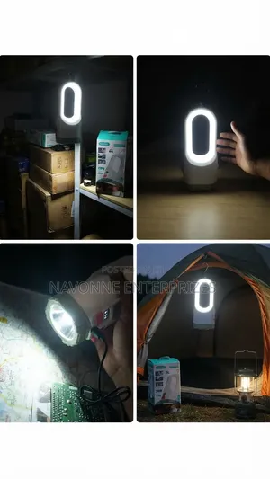 Aerbes Multifunctional Emergency Light LED Flashlight