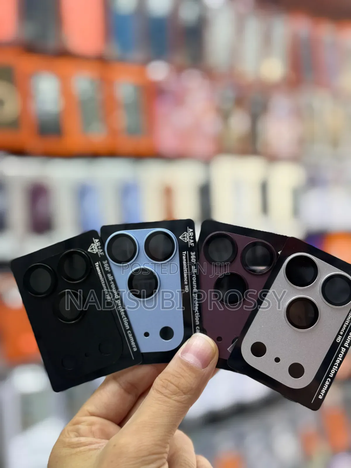iPhone 17promax Camera Protector
