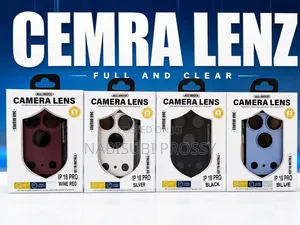 iPhone 17promax Camera Protector