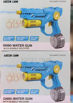 Green Lion GN90 Kids Electric Gun