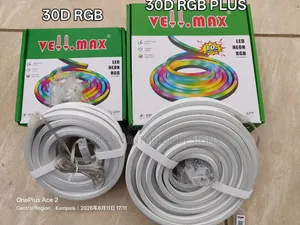 Neon RGB Strip Light
