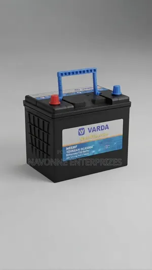 Varda N65MF 12V 65AH Maintenance-Free Automotive Solar Battery