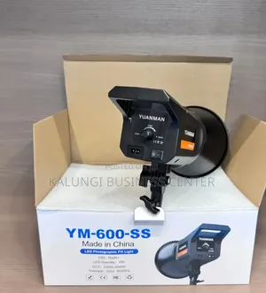 YM-600-SS LED Photographic Fill Light