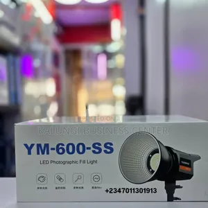 YM-600-SS LED Photographic Fill Light
