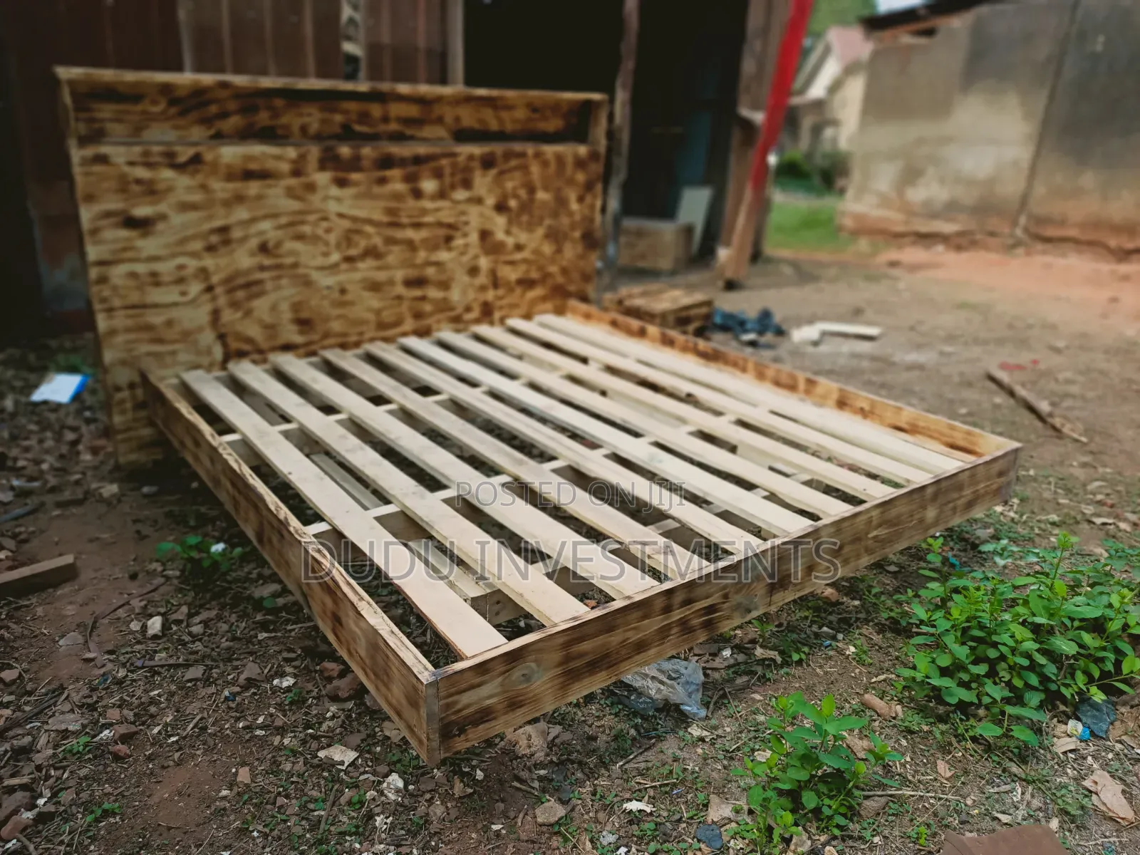 Floating Bed 5*6