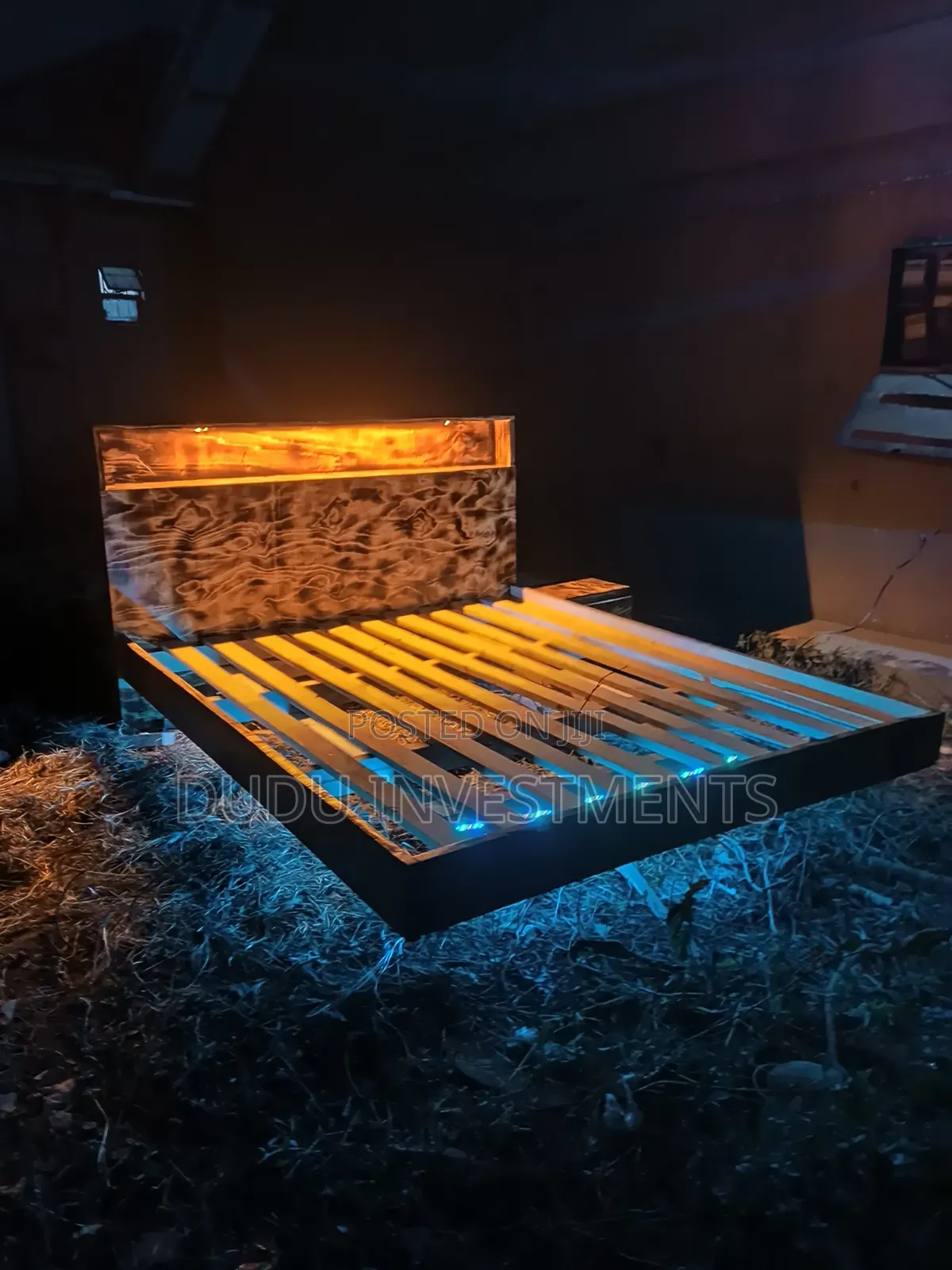 Floating Bed 5*6