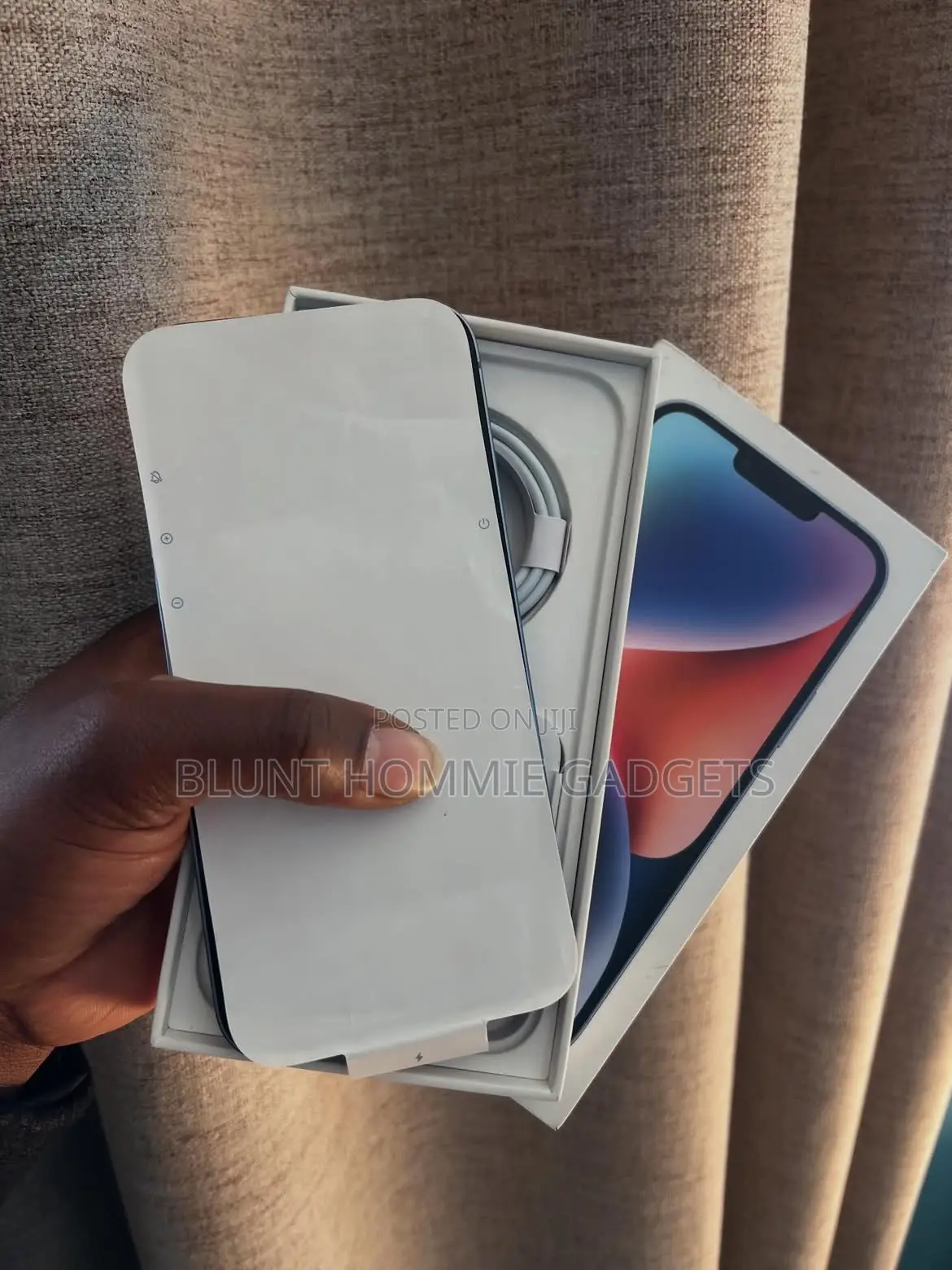 New Apple iPhone 14 Plus 128 GB Blue