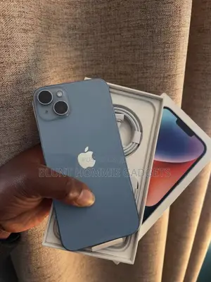 New Apple iPhone 14 Plus 128 GB Blue